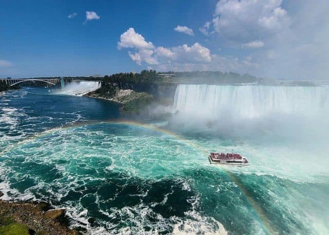 Excursión a las Cataratas del Niágara desde Nueva York en 1 Día
