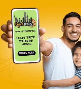 About REAL's TOURS NYC