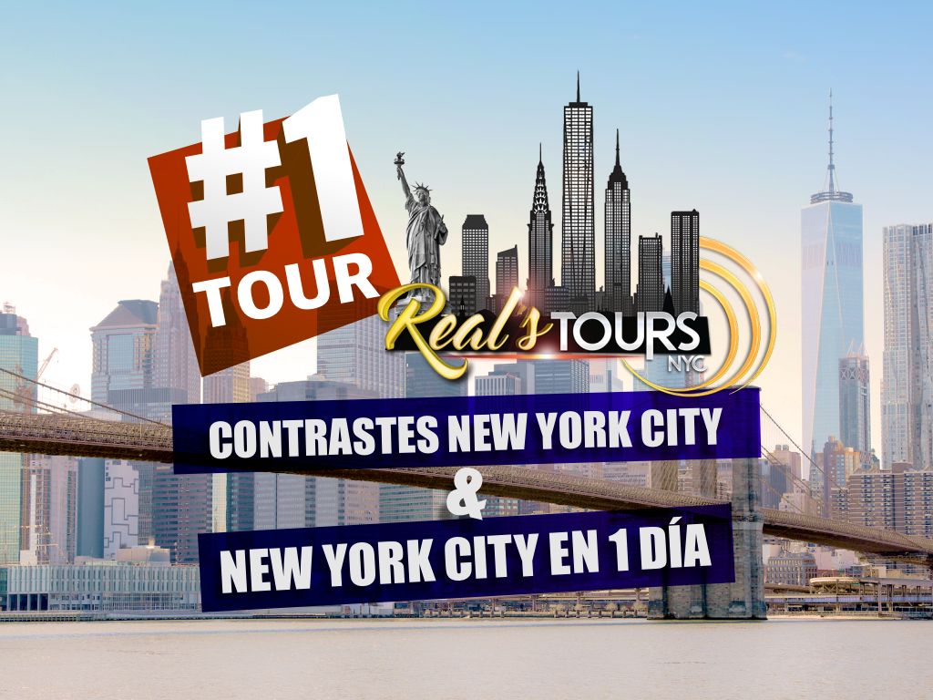The Best NYC Contrasts Tour & New York in One Day Tour 2026: The Honest Guide