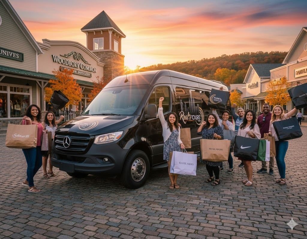 VIP - Tour de Compras a Woodbury Common Premium Outlets